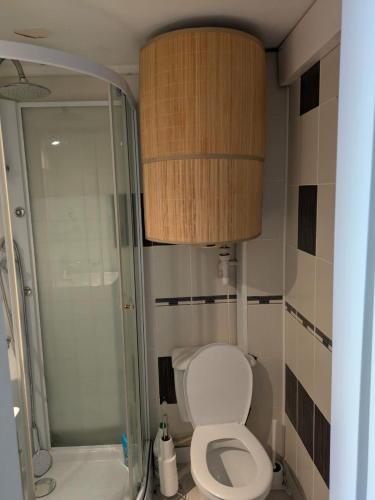 Studio 4 pers Port Cap d'Agde Plage