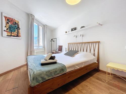 Downtown - Spacious - 6 min from St-Charles
