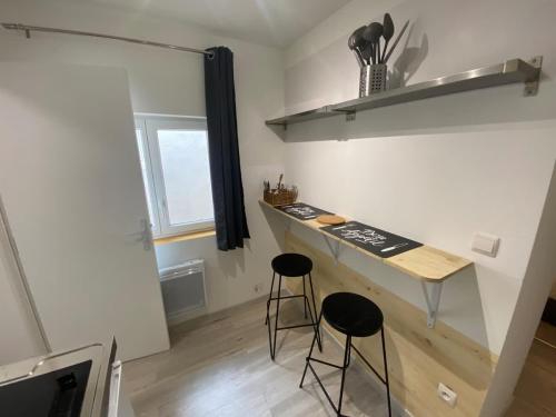 Le Coquet Studio Arenes Toulouse