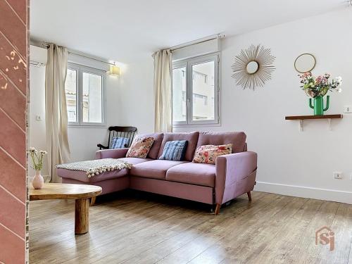 Duplex - 3 Bedrooms - AC - Heart of Samatan
