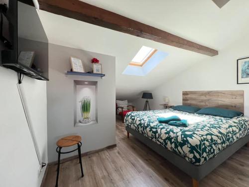 Le Faubourg Bonnefoy AC Studio Toulouse