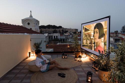 Mikio House, Design Stay with Rooftop Cinema