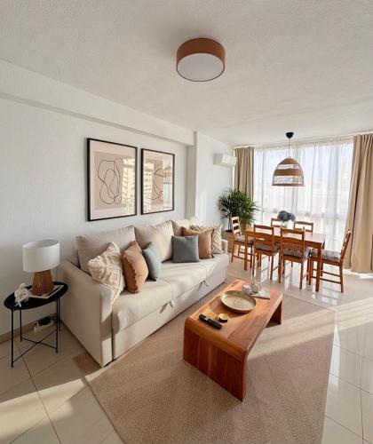 Apartamento Premium con vistas al mar - Piscina y Playa 8 mint