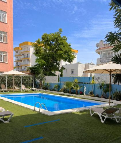 Apartamento Premium con vistas al mar - Piscina y Playa 8 mint