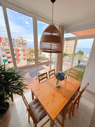 Apartamento Premium con vistas al mar - Piscina y Playa 8 mint
