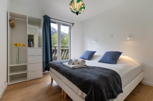 Apt Lyret II Family 2BR in Central Chamonix & Balcony - Happy Rentals photo 5