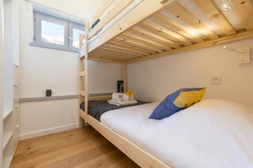 Apt Lyret II Family 2BR in Central Chamonix & Balcony - Happy Rentals photo 12