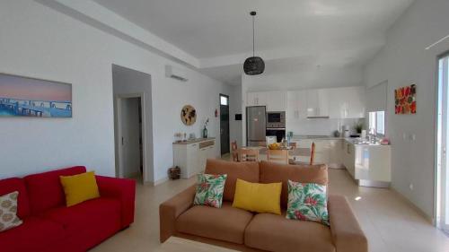 Villa La Asomada, Playa Blanca