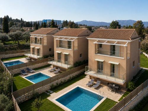 Foto Efilenia Luxury Villas 1
