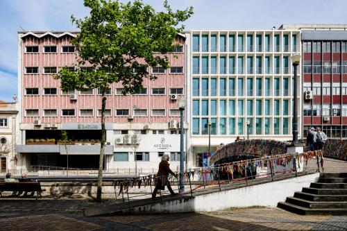 Aveiro Central Apartment
