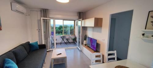 Palm apartments 2-BR Family Suite & Park View