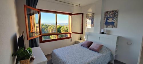 Palm apartments 2-BR Family Suite & Park View
