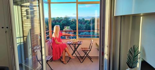 Palm apartments 2-BR Family Suite & Park View
