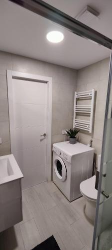 Palm apartments 2-BR Family Suite & Park View
