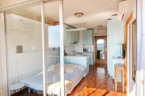 Apt in Sainte-Maxime swimming pool and tennis