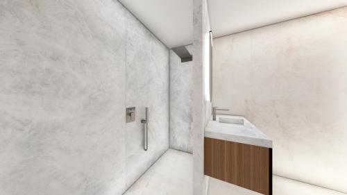 MENTON - Appartement luxe Climatisé- vue et bord de Mer - plage