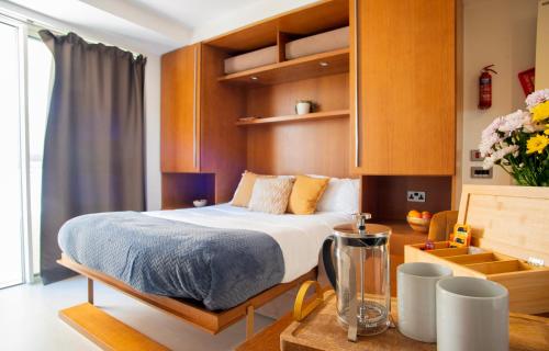 Foto Bentley Holiday Apartments - West One 2