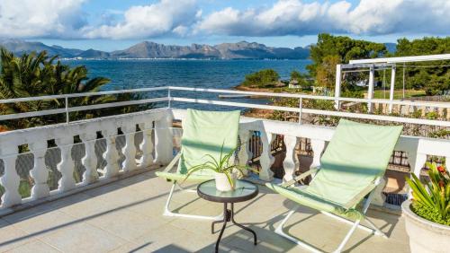 Apartment Voramar Alt in Alcudia