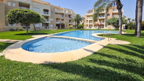 Planta baja en Residencial Hort by costablancarent