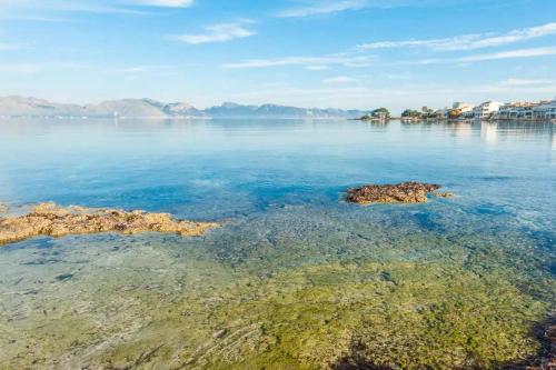 Coastal House Sa Fortalesa in Alcudia
