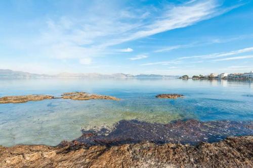 Coastal House Sa Fortalesa in Alcudia