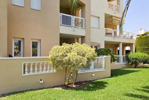 Planta baja en Residencial Hort by costablancarent