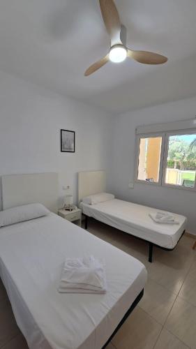 Planta baja en Residencial Hort by costablancarent