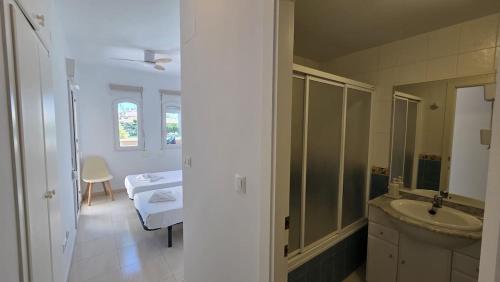 Planta baja en Residencial Hort by costablancarent