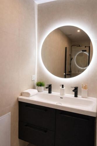 Appartement design & lumineux - cœur de Marseille