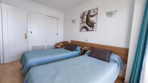 Apartamento Stella Maris en 1º Línea de playa con vistas Mar y AC en Fuengirola Boliches