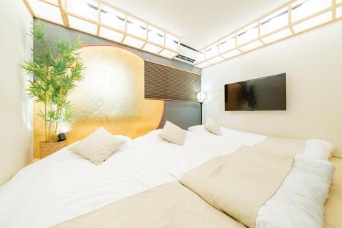 雅 広々リビング 和の空間でゆったりと過ごす ベッド6台 一棟完全貸切