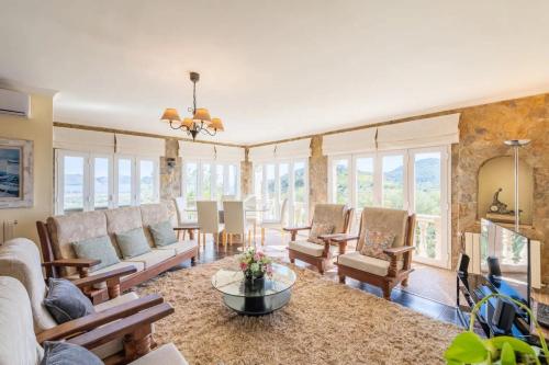 Villa Oscols d'Alt