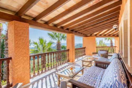 Villa Oscols d'Alt
