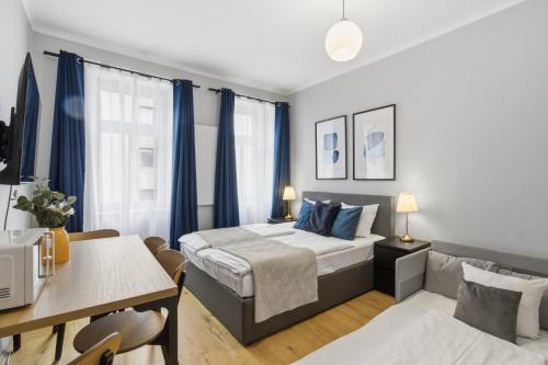 2-BR - Close to Main Station - Fast City Access