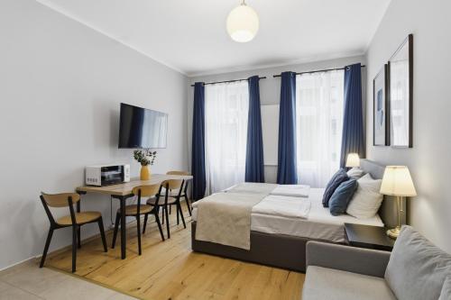 2-BR - Close to Main Station - Fast City Access