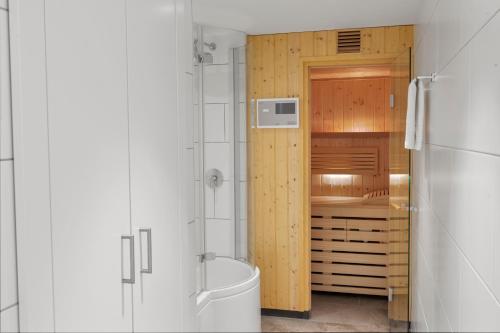Cocon alpin avec sauna privé et vue incroyable