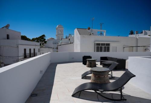 Apartamentos La Barilla