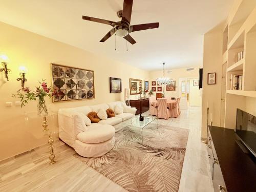 Luxury apartament in Cabopino golf and beach