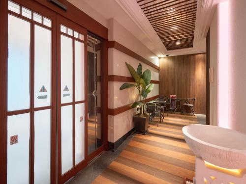 Tabist Niigata Town Hotel Furumachi