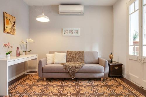 The Collection Barcelona - Sunny 4BD apartment in Sagrada Familia