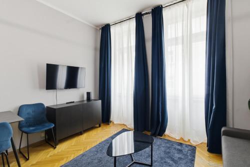 Near Lugner City - U6 Burggasse-Stadthalle - 1BR