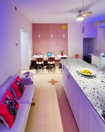 Cozy and charming triple room - Co-living for Young travelers & digital nomads