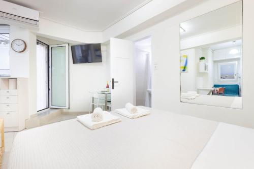 Downtown 30m2 cozy apartment