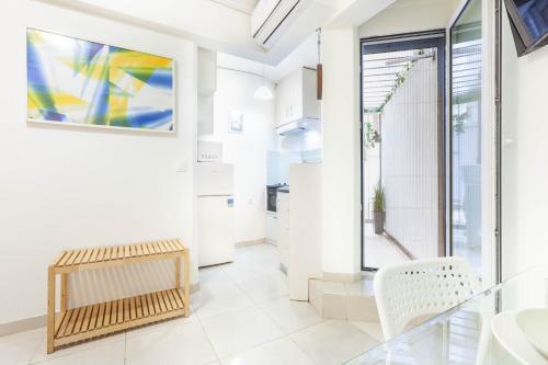 Downtown 30m2 cozy apartment
