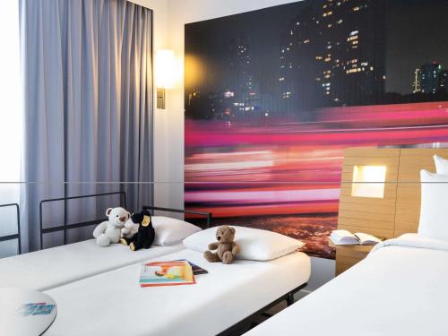 Novotel Bordeaux Centre Ville
