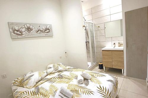 CANNES City center - Brand New 1 bedroom - Walk to palais