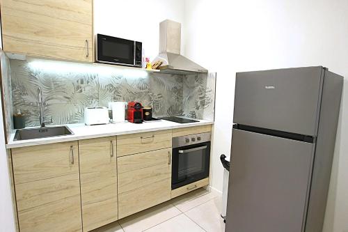 CANNES City center - Brand New 1 bedroom - Walk to palais