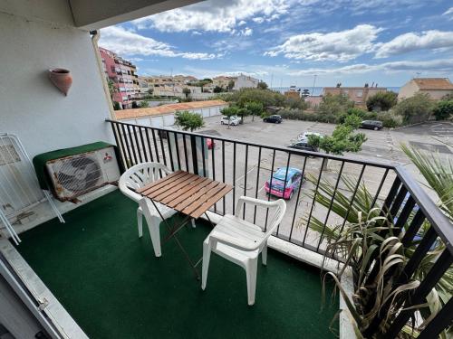 Cap sur la Mer, Vue Mer, 4personnes