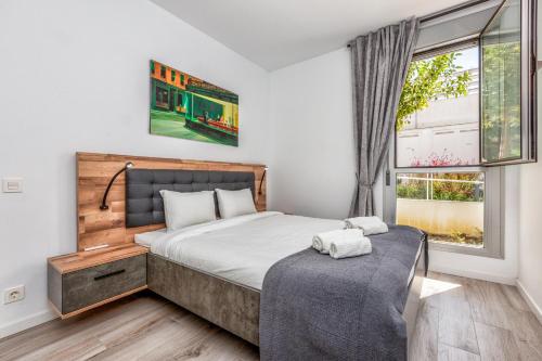 ViVi Homes - Han Pool, Golf & Terrace