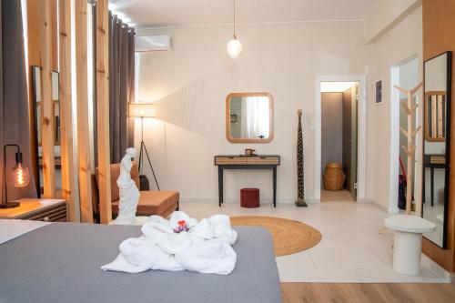 Filoxenia Athens House